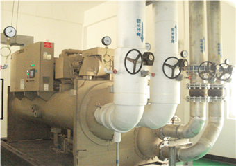 中央空調主機系統