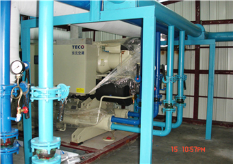 中央空調主機系統