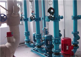 中央空調主機系統