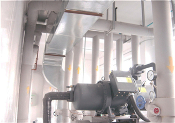 中央空調主機系統