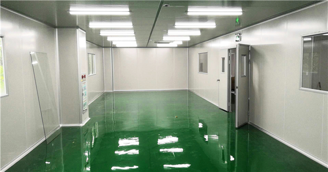 凈化系統(tǒng)配套工程