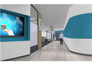 恭喜我司與水木智芯再度攜手 新承建項目現(xiàn)已完工