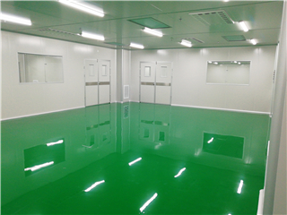 創(chuàng)天科技廠房擴建工程已完工