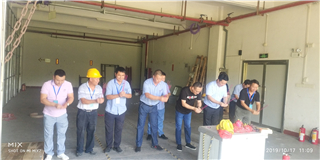 創(chuàng)天科技新廠區(qū)擴建工程開工儀式完美收官