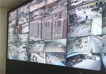 監(jiān)控系統(tǒng)